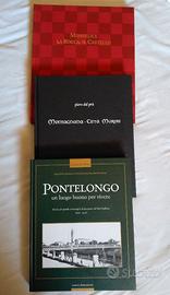 Libri:  Monselice - Montagnana - Pontelongo