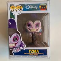 Funko pop Yzma 359 le follie dell’imperatore