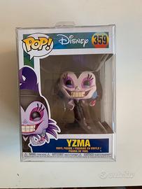 Funko pop Yzma 359 le follie dell’imperatore
