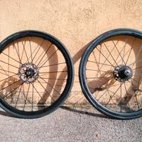 cerchi fulcrum racing zero competition