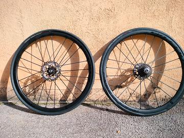 cerchi fulcrum racing zero competition