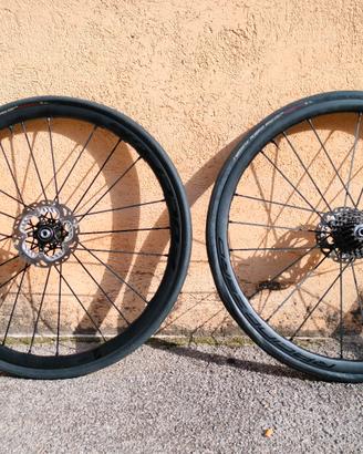 cerchi fulcrum racing zero competition