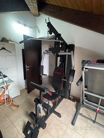 Stazione multifunzione Fassi Power Gym 250