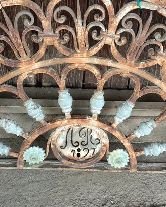 arco per portone 