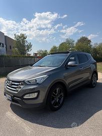 Hyundai Santa Fe 2.2 CRDi 4WD A/T Style