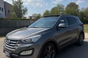 Hyundai Santa Fe 2.2 CRDi 4WD A/T Style