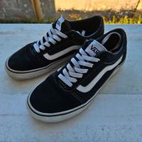 Vans Ward Nere