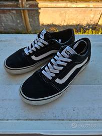 Vans Ward Nere