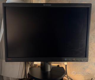 Monitor lcd 21 pollici