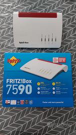 Fritzbox 7590 Router