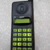 Cellulare anni 90 BOSH Cartel SN E/2