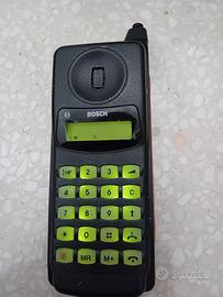 Cellulare anni 90 BOSH Cartel SN E/2