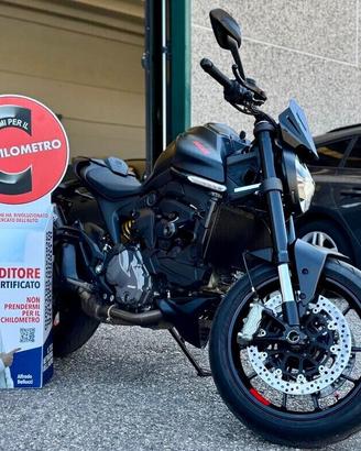 DUCATI MONSTER 937 PLUS LED TERMIGNONI BLACK