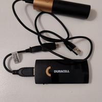 2 power bank Duracell 