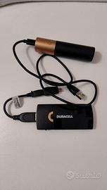 2 power bank Duracell 