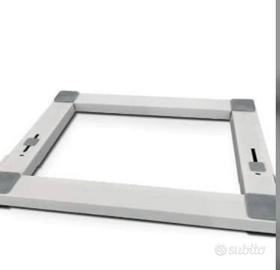 Base per lavatrice o asciugatrice della meliconi