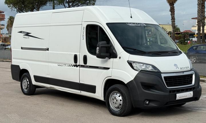 Peugeot boxer l3 h2 2019 euro6
