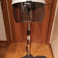 casco asciugacapelli parrucchiera