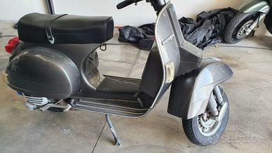 Vespa 125 primavera