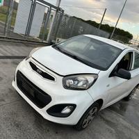 Kia picanto 2013 x ricambi