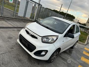 Kia picanto 2013 x ricambi