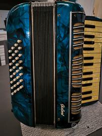 fisarmonica Galant come da foto vintage