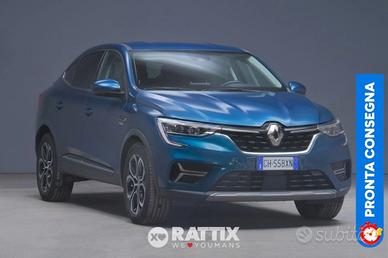 RENAULT Arkana 2021 Arkana 1.6 E-Tech hybrid Inten