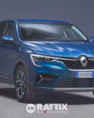 RENAULT Arkana 2021 Arkana 1.6 E-Tech hybrid Inten