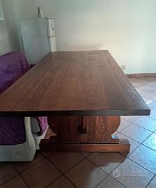 Tavolo legno massiccio