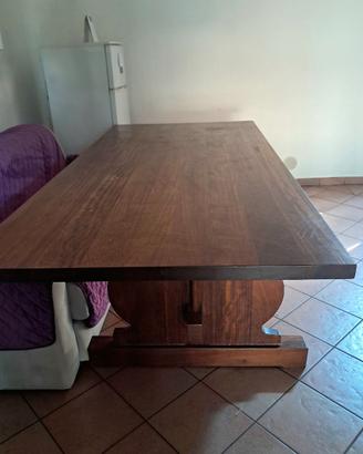 Tavolo legno massiccio
