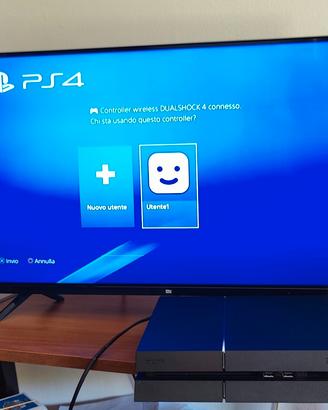 PlayStation PS4 