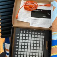 Novation launchpad mini