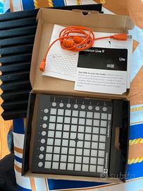 Novation launchpad mini