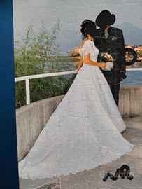 abito da sposa