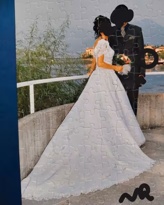 abito da sposa