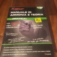 Manuale di armonia e teoria musicale