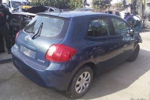 Toyota Auris- 2009- 2.0 Diesel