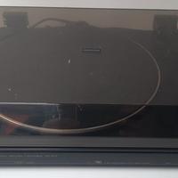 giradischi piatto kenwood KD37R (1)