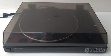 giradischi piatto kenwood KD37R (1)