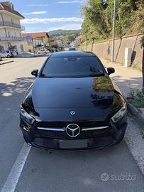 Mercedes classe A sedan