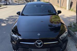 Mercedes classe A sedan