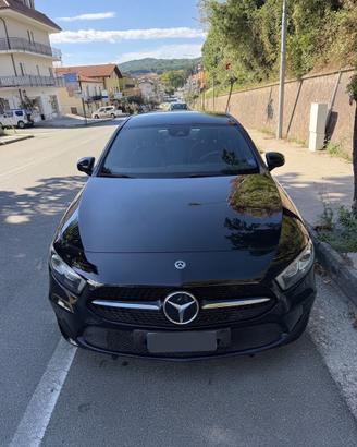 Mercedes classe A sedan