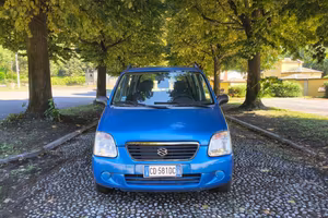 SUZUKI Wagon R+ 1.3i 16V cat 4x4 GL