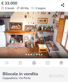 Casa in montagna