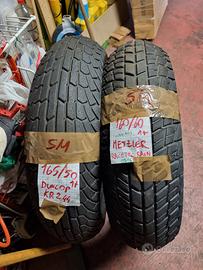 GOMME MOTO SUPER MOTARD RAIN  R17

- metzler racet