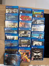 PS4 giochi