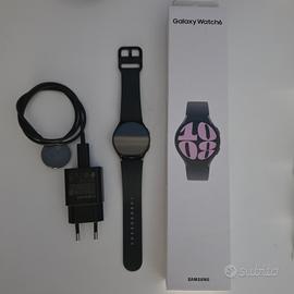 Samsung Galaxy Watch6 40mm Graphite