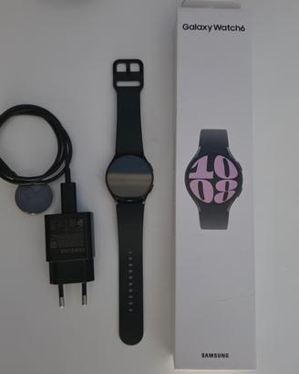 Samsung Galaxy Watch6 40mm Graphite