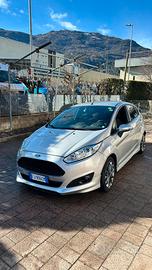 Ford Fiesta St line 1.5 turbo 75cv NEOPATENTATI