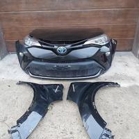 MERCEDES cls w218 lampade cintura cofano anteriore